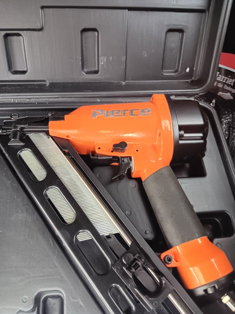 Pierce Finishing Nailer