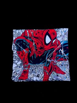HUF x Marvel Spiderman Tee