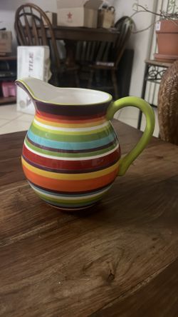 Create&Barrel pitcher