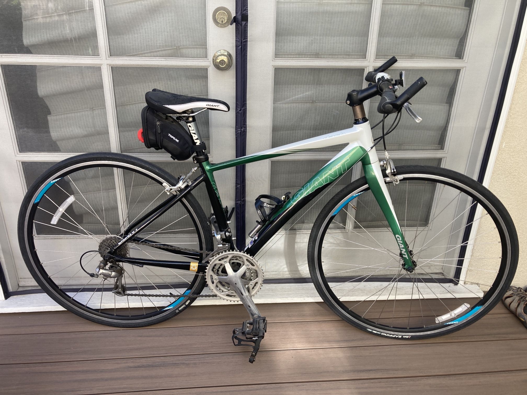 2010 Giant Dash 2 Road Bike XS