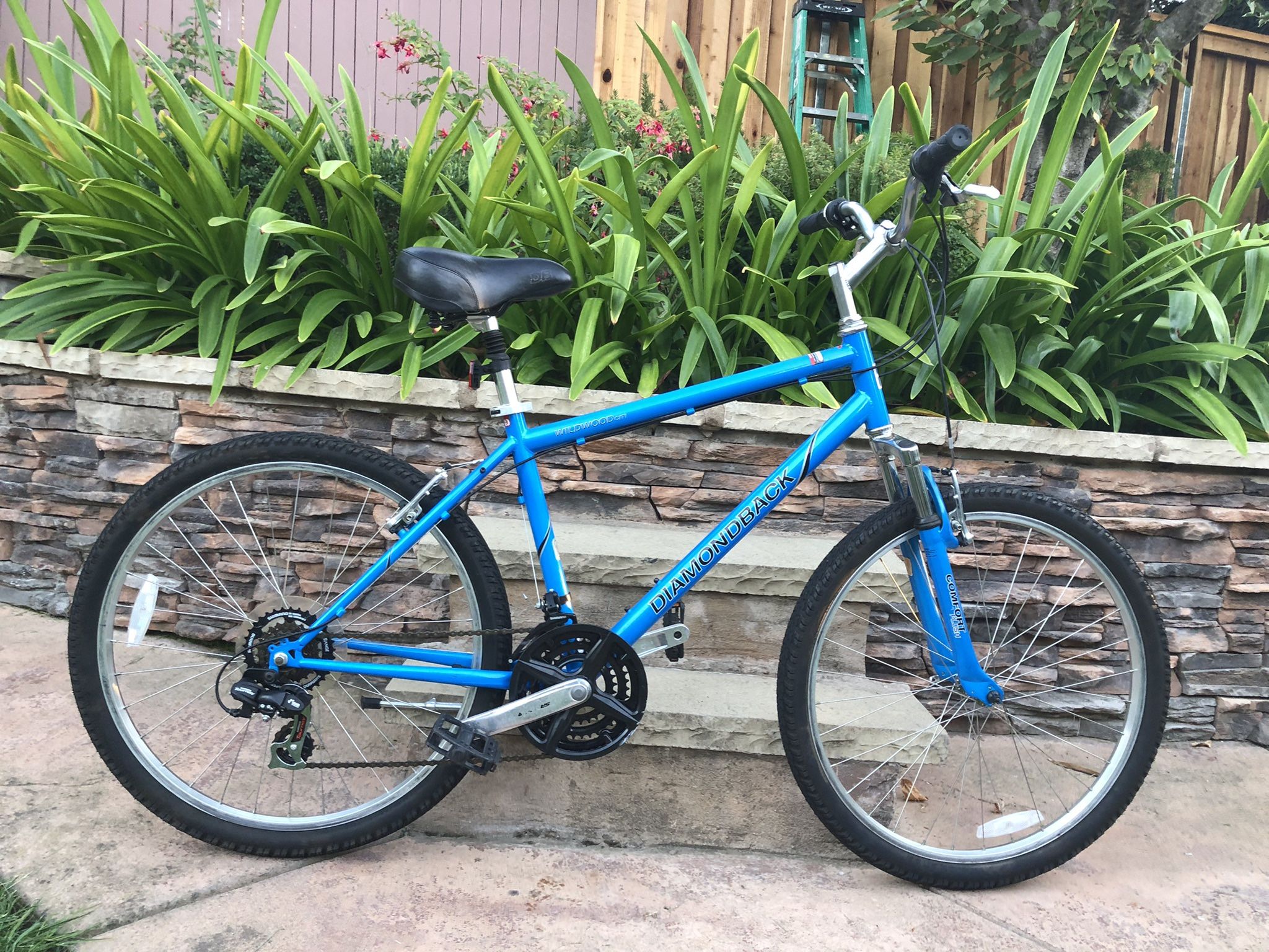 Diamondback Wildwood Citi Bike
