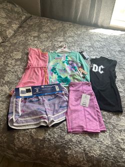 New Clotes size 10-12