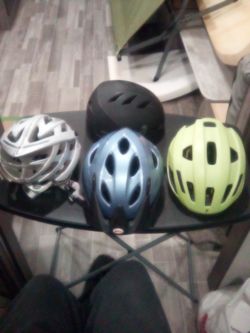 Bike Helmets