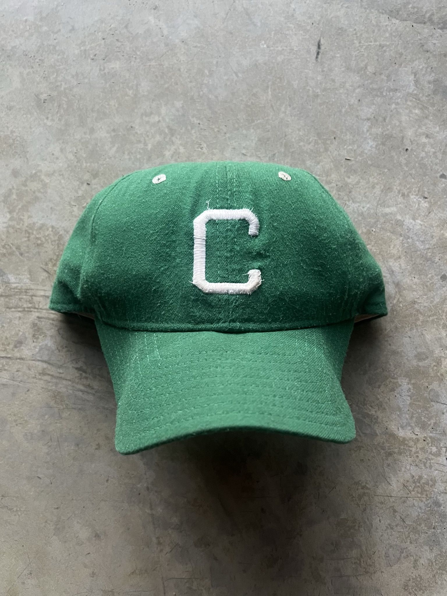 70s Celtics Fitted