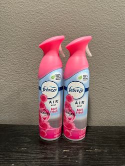 Febreze Air Mist April Fresh Spray