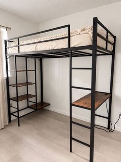 Loft bed