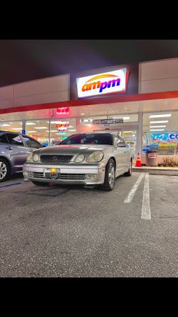 2003 Lexus GS