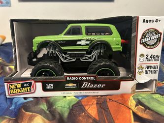 Remote Control Car