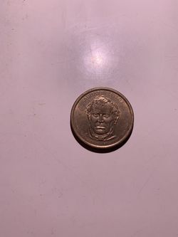 Zachary Taylor Coin 