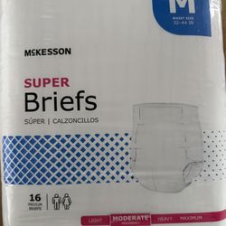 Adult Super briefs/diaper 