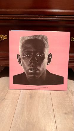 Tyler the Creator IGOR Vinyl Record