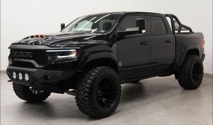 2023 RAM Trx