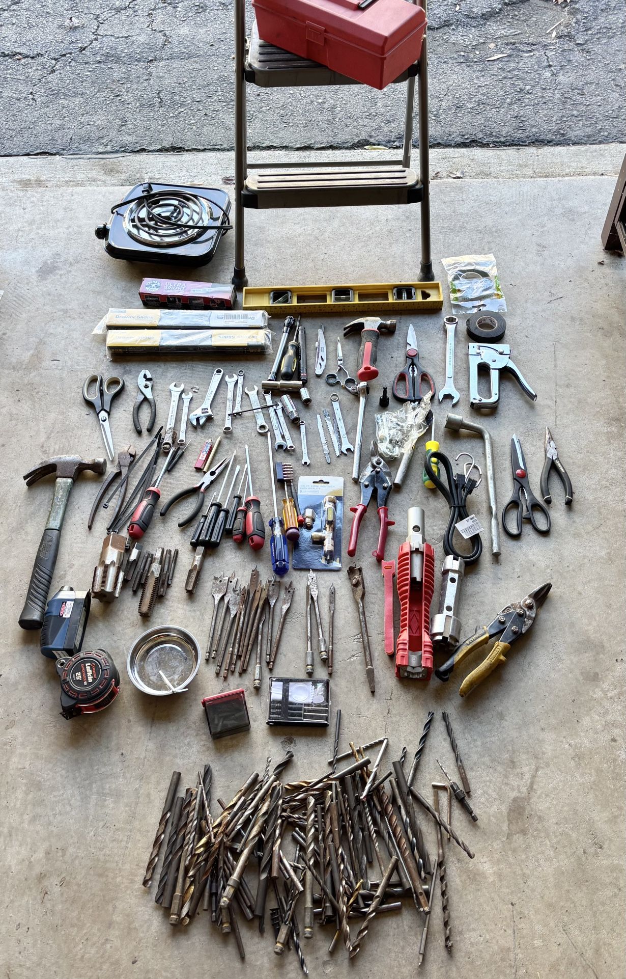 Hand tools Set 170+ pieces