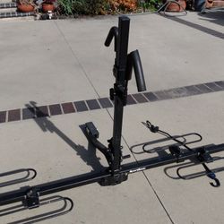 Sport Rack Folding Bicycle Carrying Rack