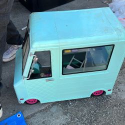 Toy Truck