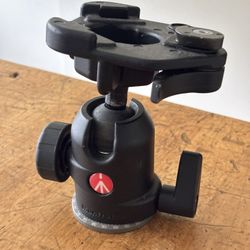 Manfrotto Ball Head Tripod Mount