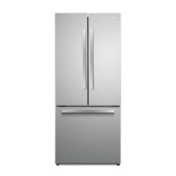 New Open Box 30 in. Stainless Steel French Door Refrigerator