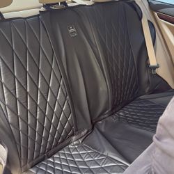 Premium Leather Seat Cover 