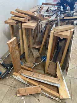 Free wood