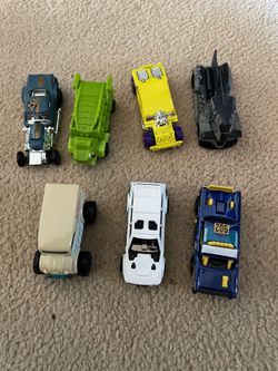 Hot wheels