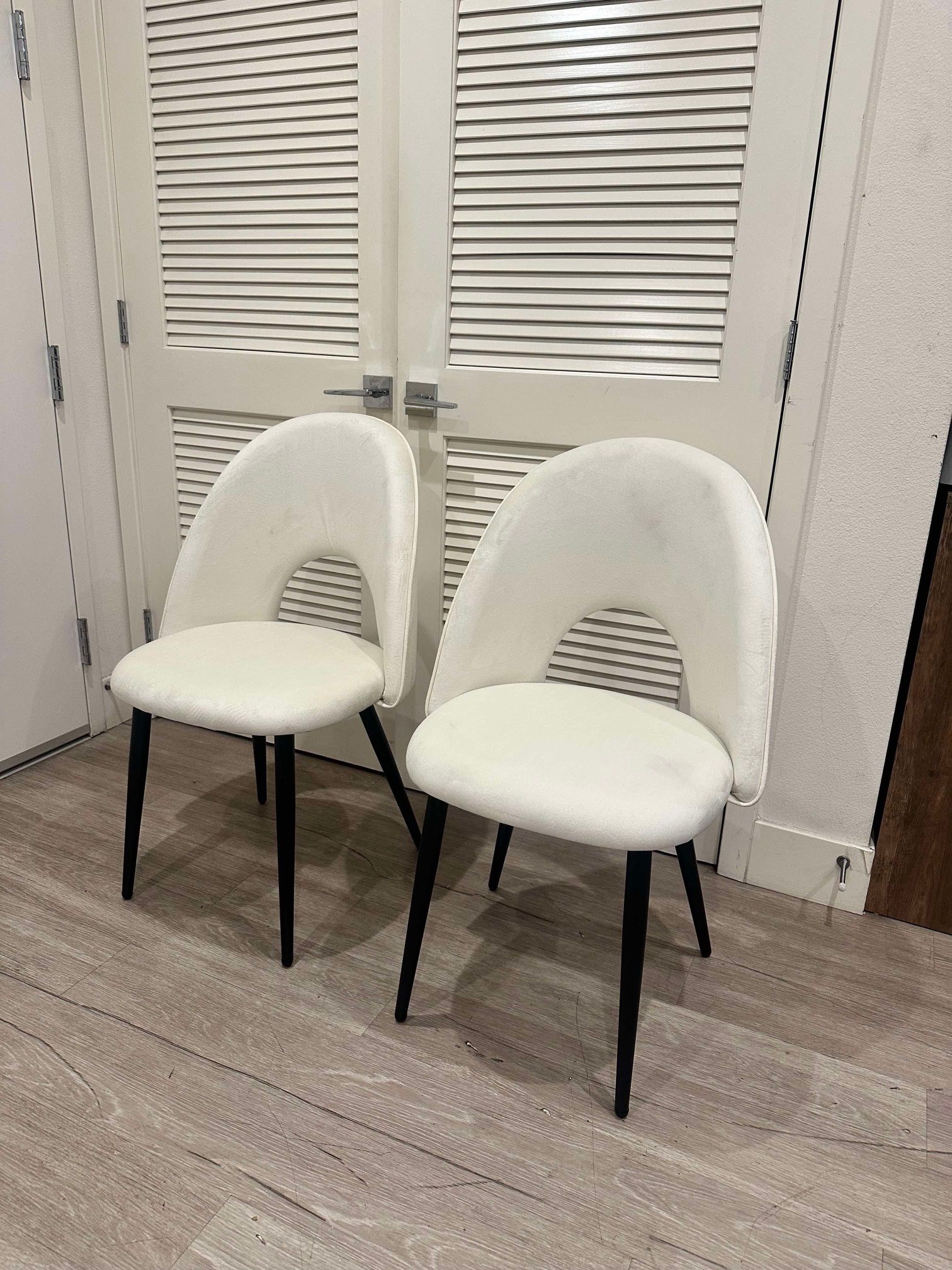Office Accent Chairs ( Floor Sample)