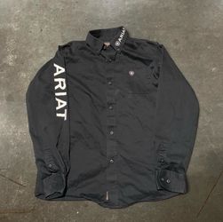 Ariat button up shirt