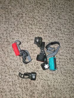 Bike lights/ headlights