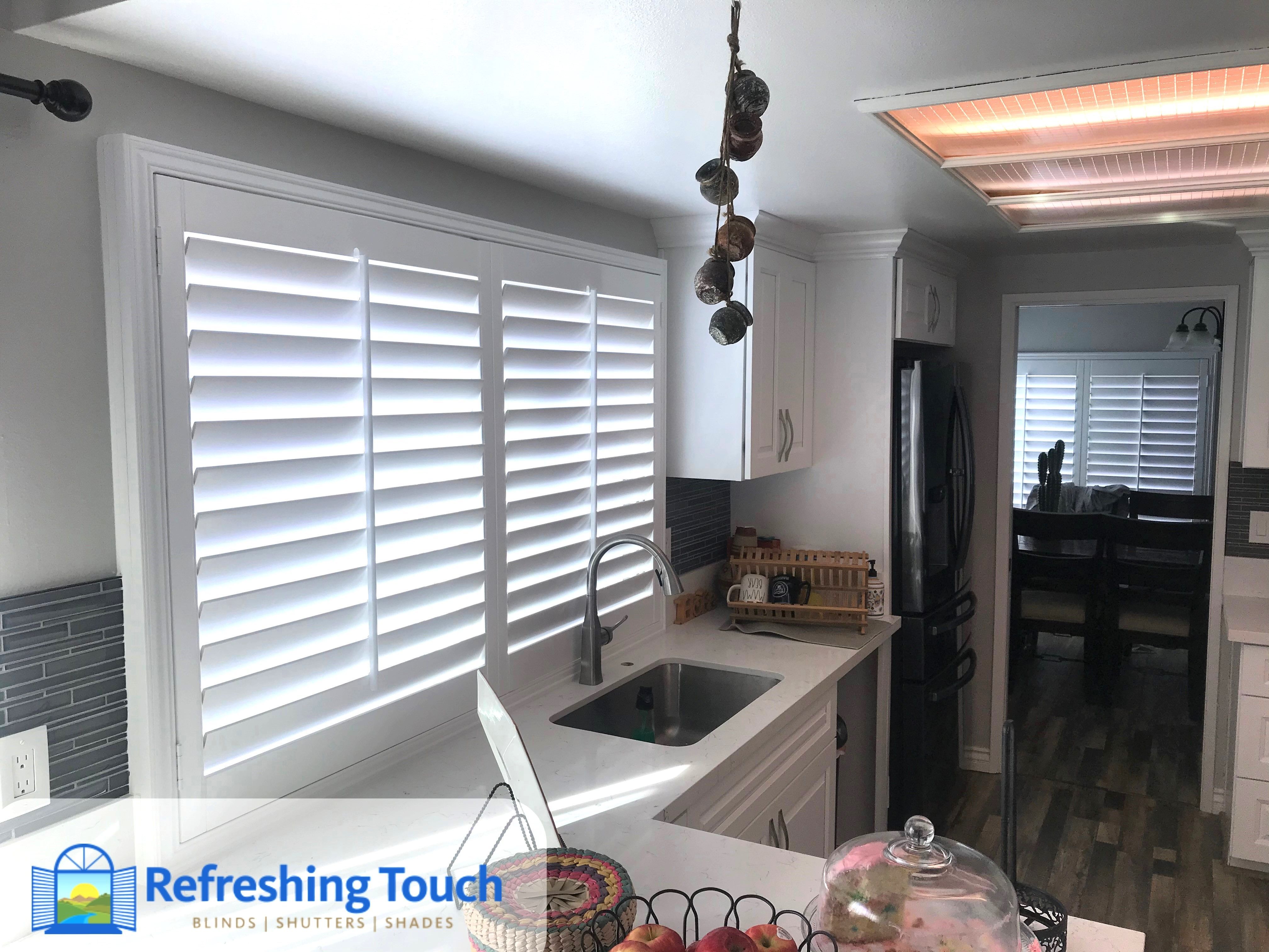 Window Shutters That Fit Your Lifestyle – Call/Text 909-681-7003
