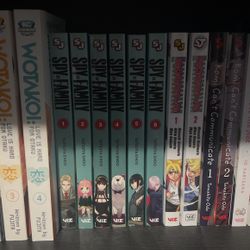 spy family 1-6