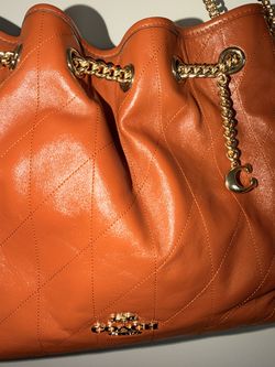 Coach Evelyn in Cinnamon, SOLD OUT on Coach Website