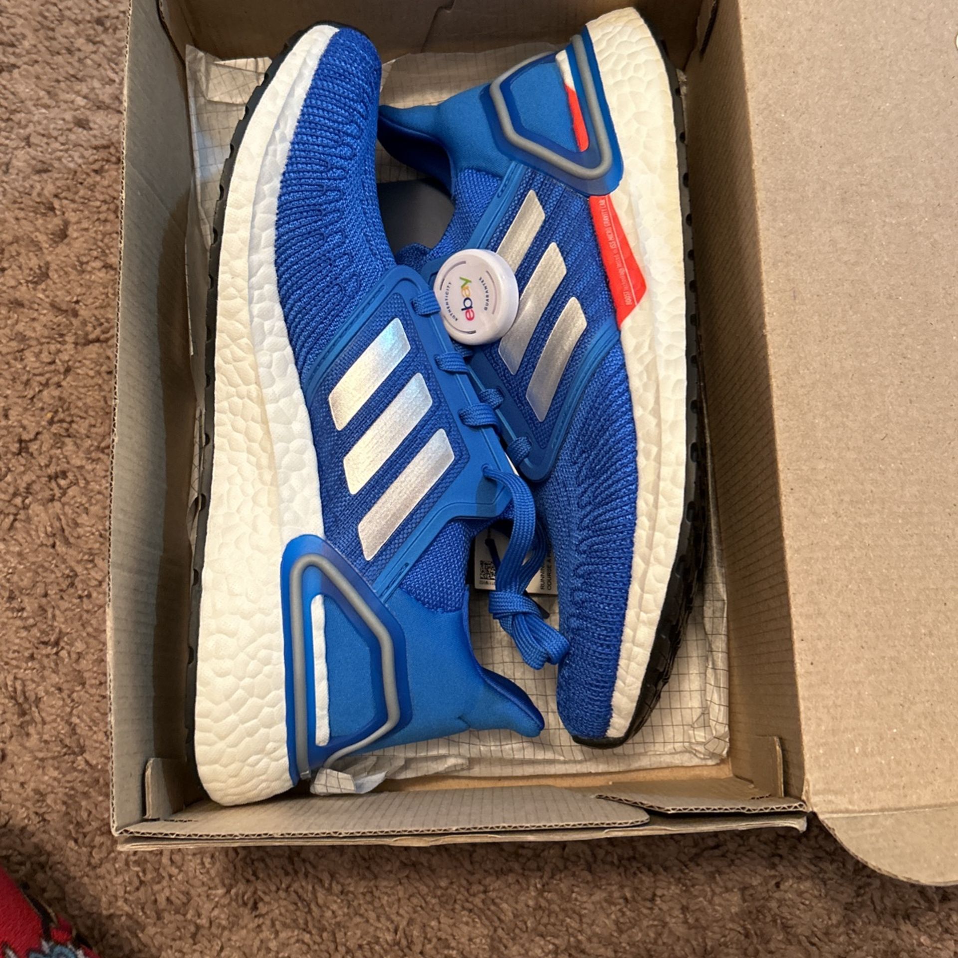 Adidas Ultraboost 20/ Zapatos
