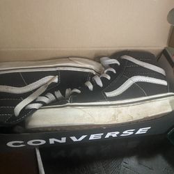 Vans Size 2 Free