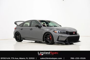 2024 Honda Civic Type R