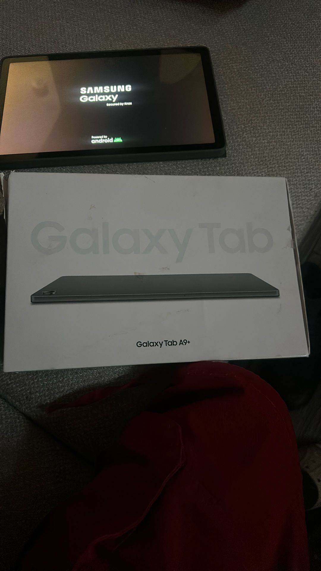 Galaxy Tab 9