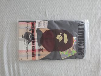 Large Bathing Ape Shirt