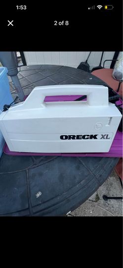 Oreck Xl Vacuum Cleaner
