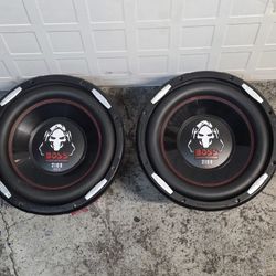 10 Inch Subs BOSS