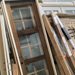 32 X  96 Inch Exterior Door