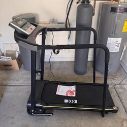 Walking Treadmill For Physical Therapy, Seniors 