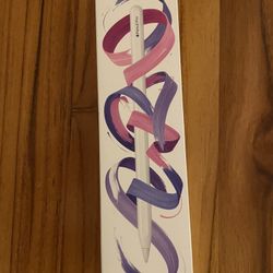 NEW Apple Pencil Pro $50  