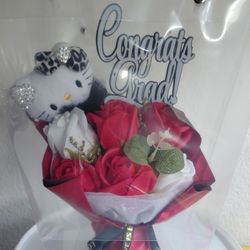 Hello Kitty Bouquet 