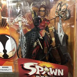 Mcfarlane Spawn Action Figures