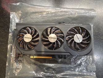 Gigabyte RTX 4070 Windforce OC 12GB – Tested & Working