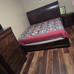 King Size Bed Set