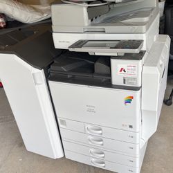 Ricoh All In One 