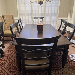 MOVING SALE -Formal dining Room Set