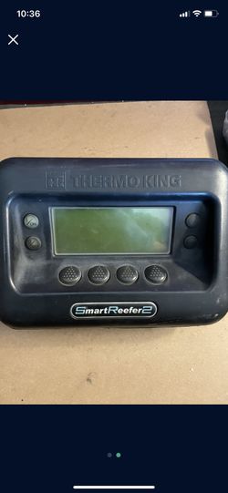 Thermo King Smart Reefer2 HMI Display