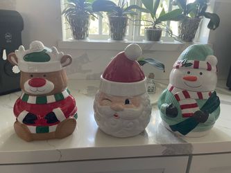 Cookie jars