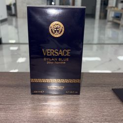 Versace Dylan Blue 6.7 oz Eau De Toilette For Men