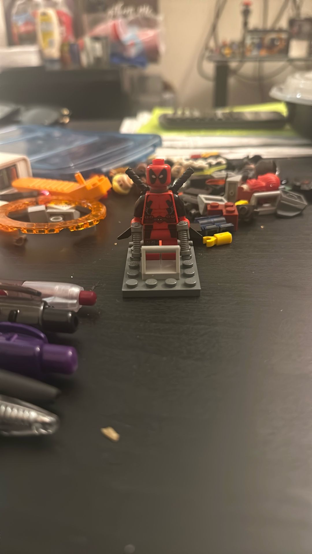 Lego Deadpool